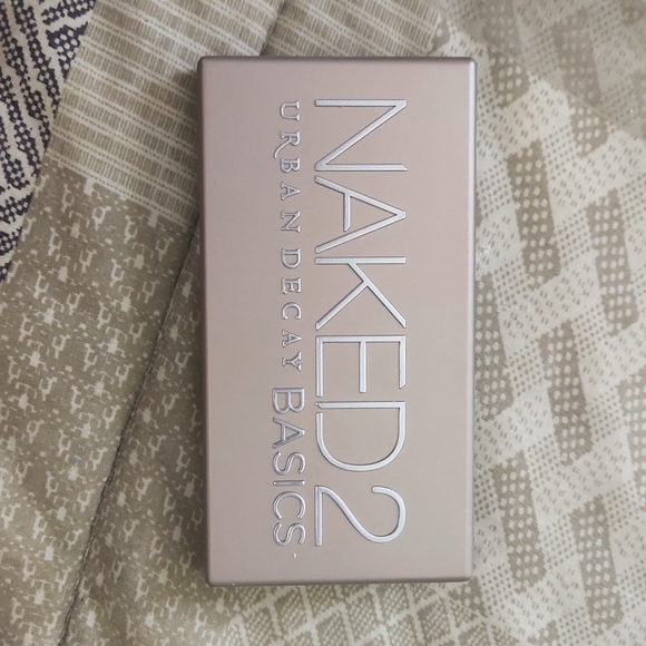 Urban Decay Makeup Urban Decay Naked2 Basics Eyeshadow Palette